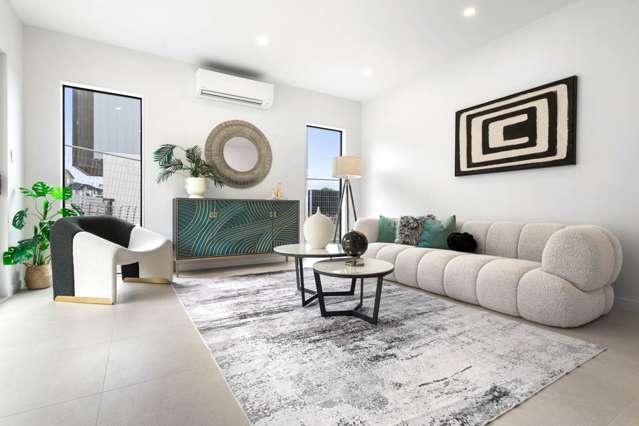 Stylish, Sun-Filled, and Ready to Move In