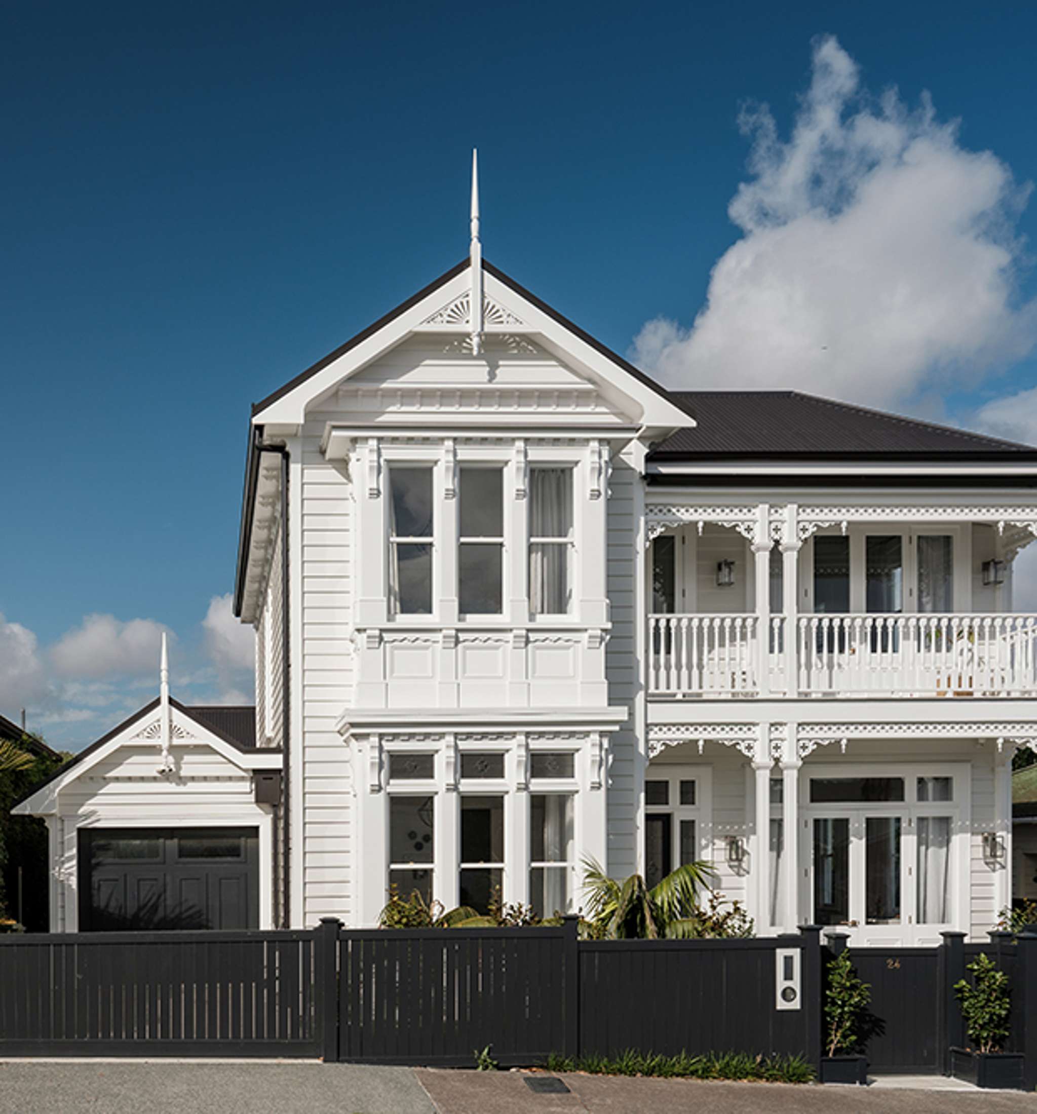 How old is this house - 140 years or 14 months?