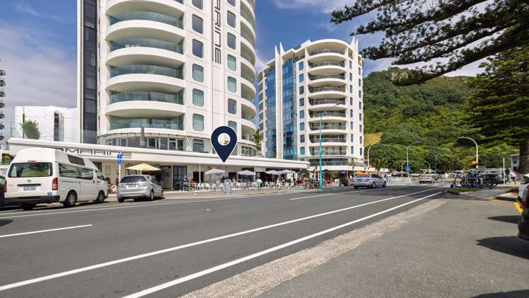 Units 3-4/2 Marine Parade, Tower 1 Mt Maunganui_8
