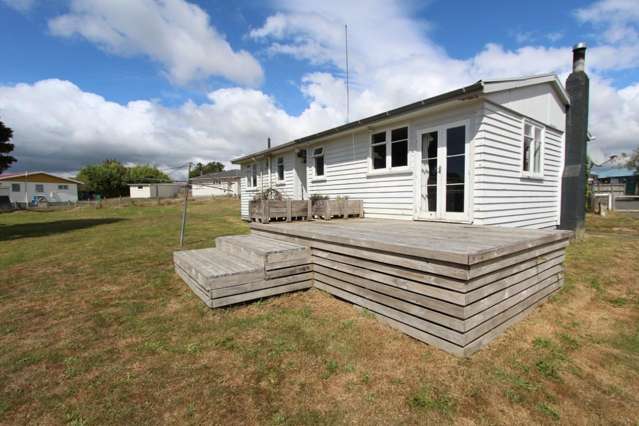 TOKOROA - 3 BEDROOMS