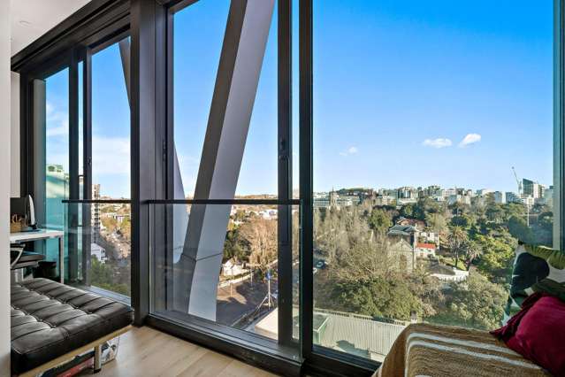 Refined Living in Auckland's Heart