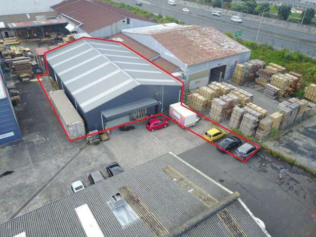 531M² HIGH STUD WAREHOUSE