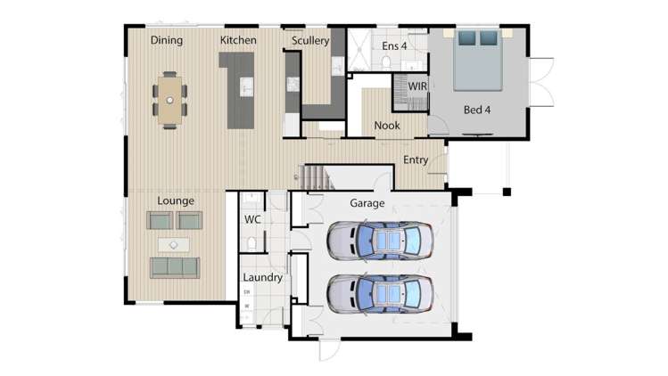 34 Te Rata Boulevard Karaka_5