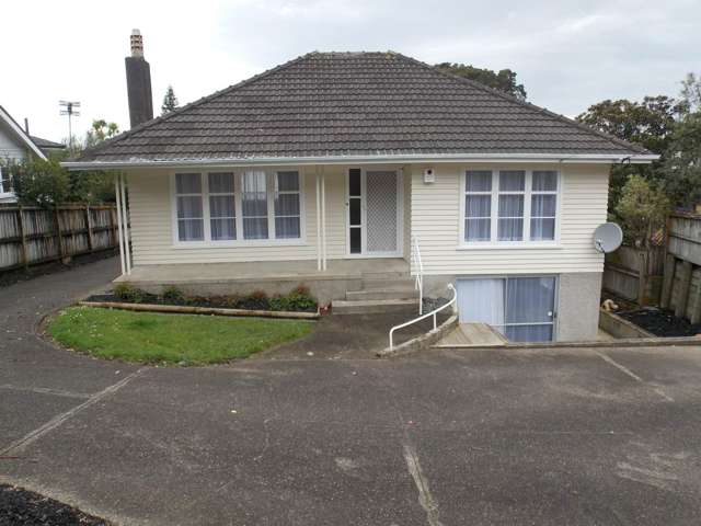 New Lynn Home-Space Galore!