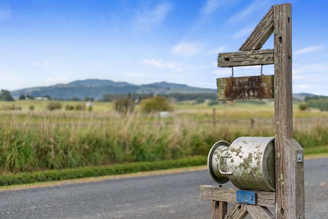 English Charm, Kiwi Countryside!