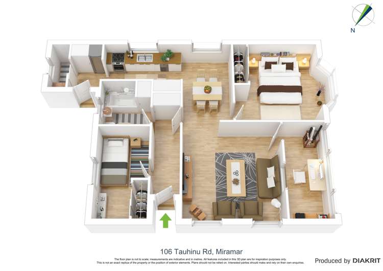 106 Tauhinu Road Miramar_10