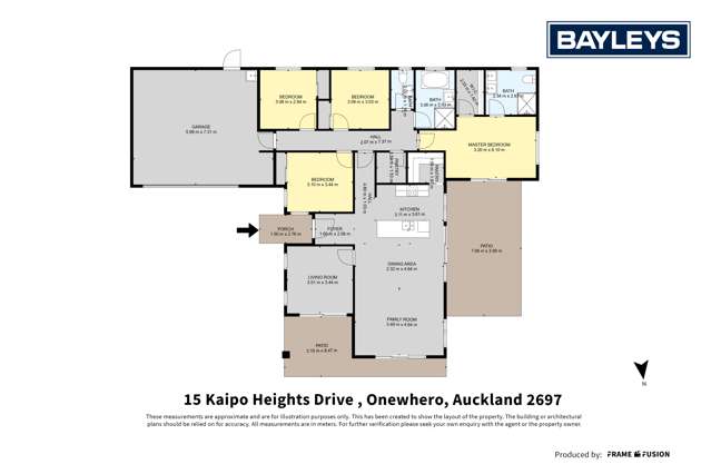 15 Kaipo Heights Drive Onewhero_1