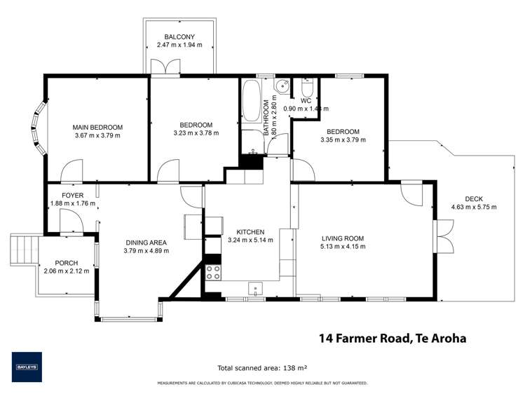 14 Farmer Street Te Aroha_19
