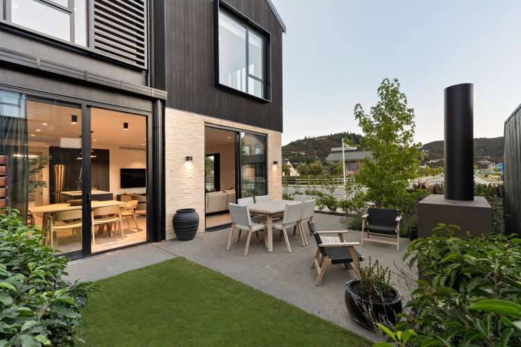 4 Bedroom Design, ALTA Villas, Northlake Wanaka_1