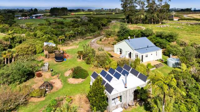 Heritage Villa, Off The Grid