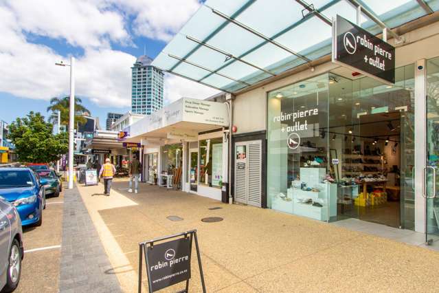 Prime Takapuna Retail