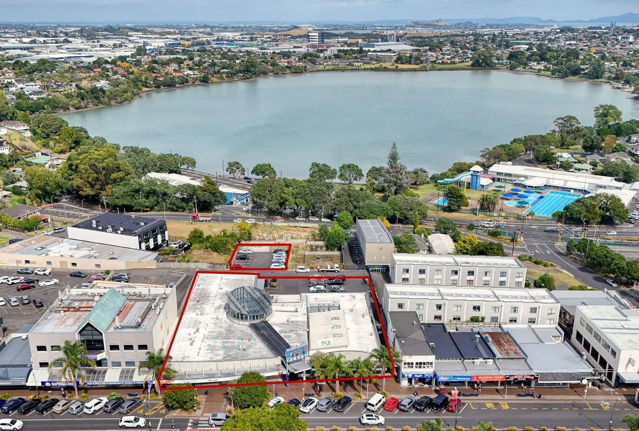 Panmure landholding offers future promise