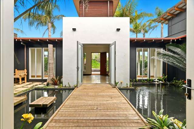 The Ultimate Family Retreat