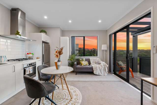 Evening Light, Served Daily