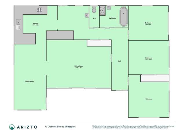 77 Domett St Westport Westport_1