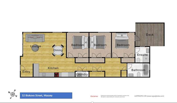 52 Biokovo Street Massey_19