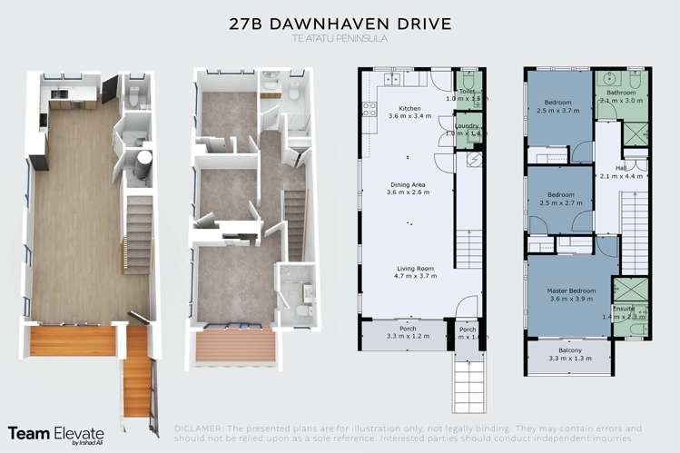 27a Dawnhaven Drive Te Atatu Peninsula_28