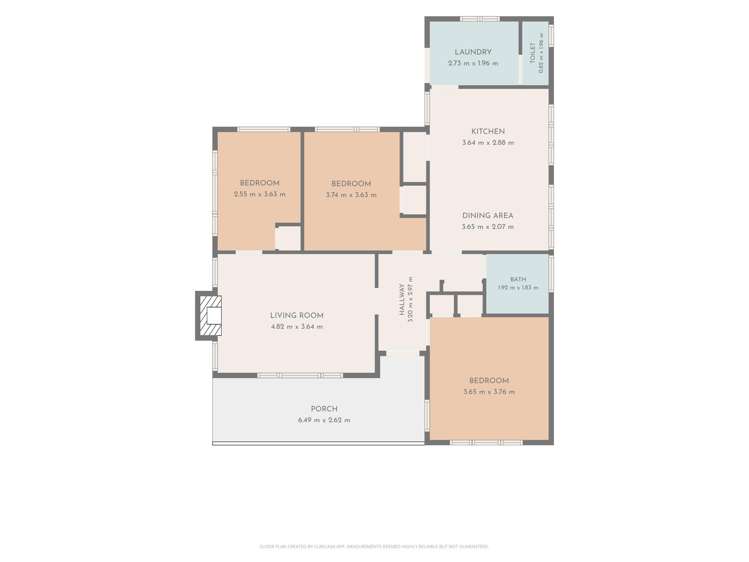 167 Selwyn Street Marchwiel_16