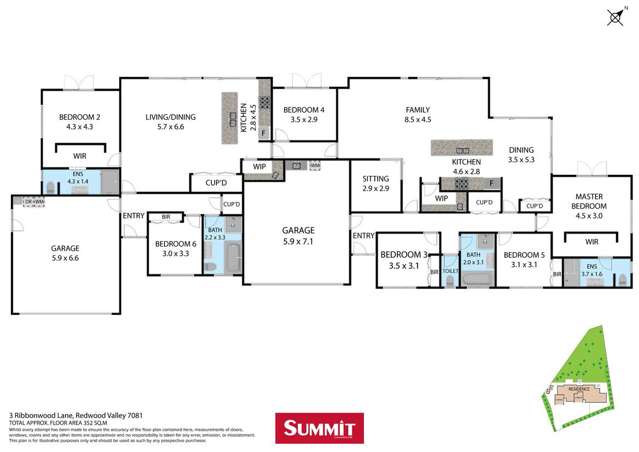 3 Ribbonwood Lane Kinloch_3