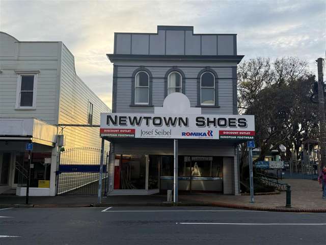 Newtown Standout