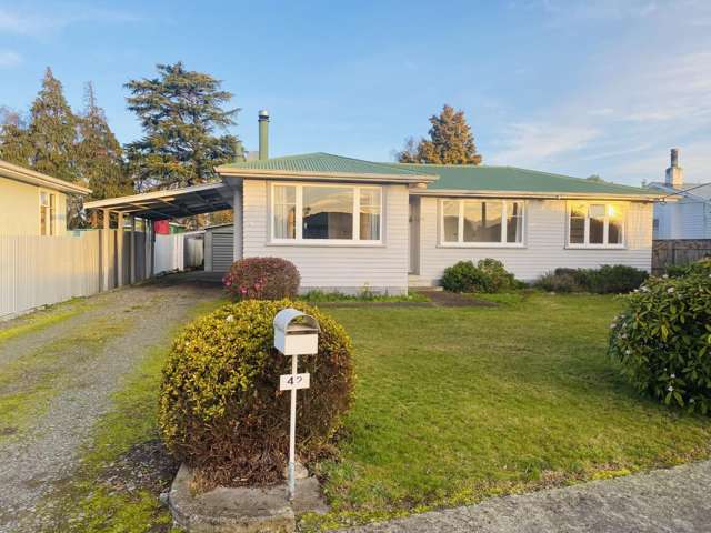 Three bedroom Gem!