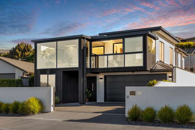 Elevated Views. Enjoyable Living.