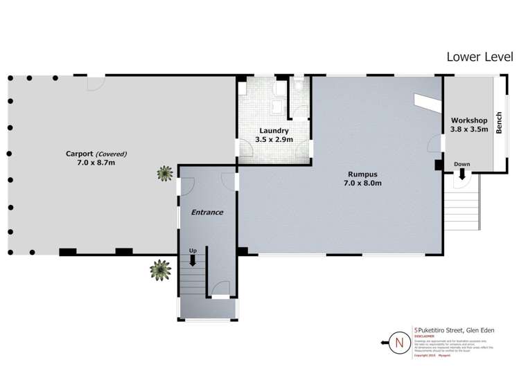 5 Puketitiro Street Glen Eden_16