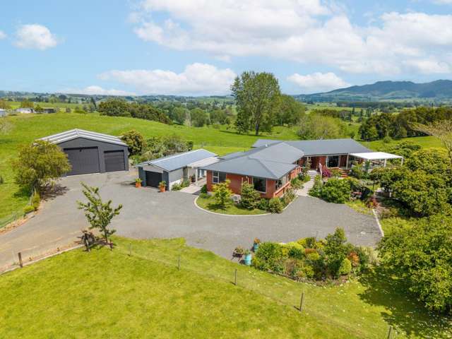 Stunning rural property offering so much!