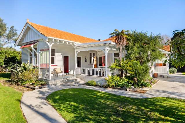 Timeless grandeur meets modern family luxury