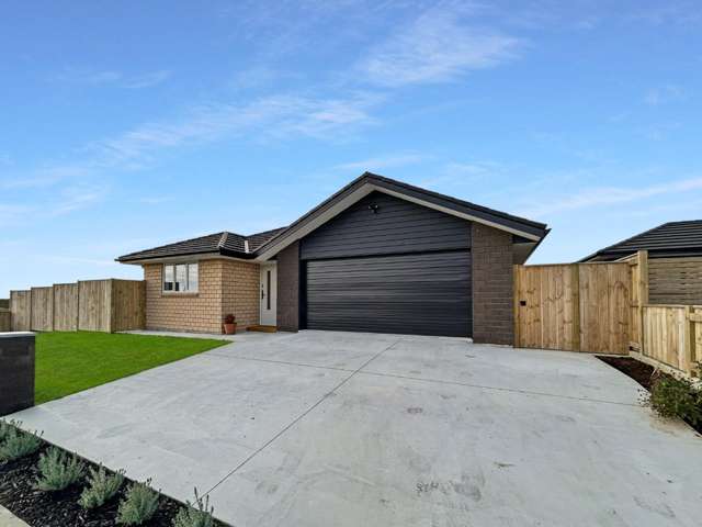 FITZHERBERT - 3 BEDROOMS