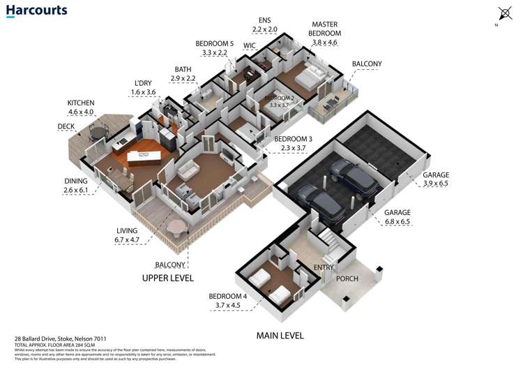 28 Ballard Drive Stoke_26