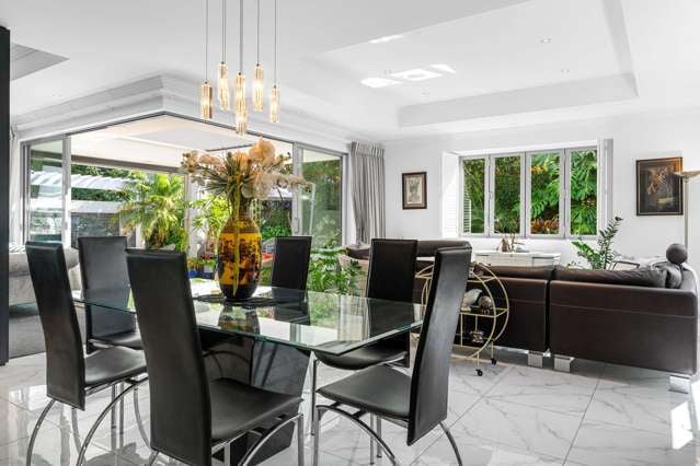 Luxury on Ninth …