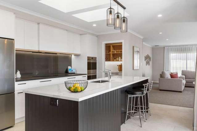 A Home Defined by Quality, Detail and Design