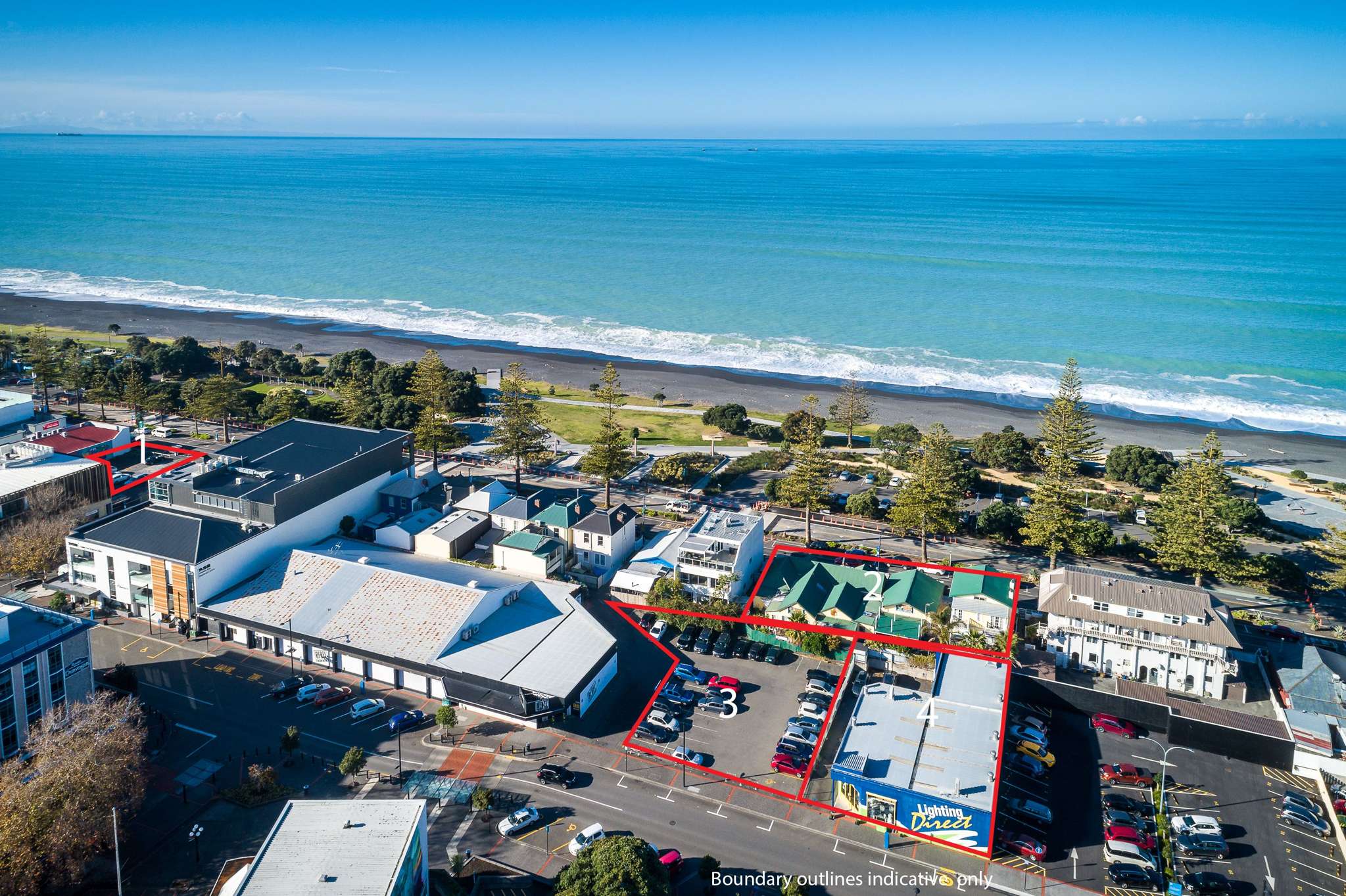 Strategic commercial assets available in Napier