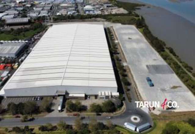 Large Industrial Site with Expansion Options