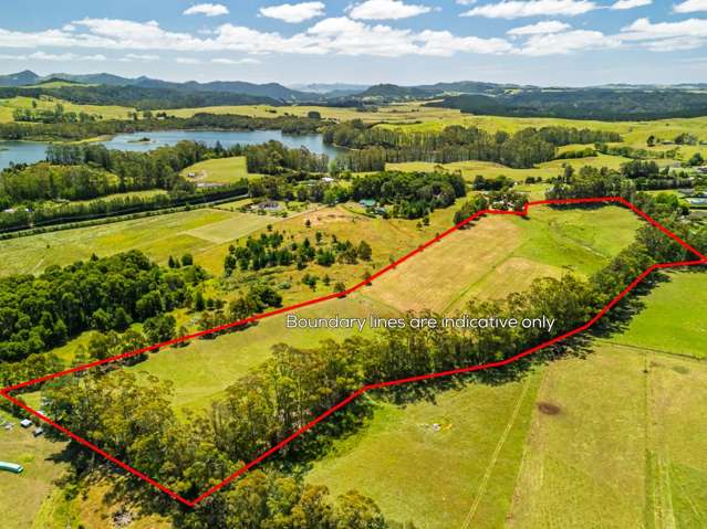 Rural Opportunity – 6.1251 Ha of Versatile Land