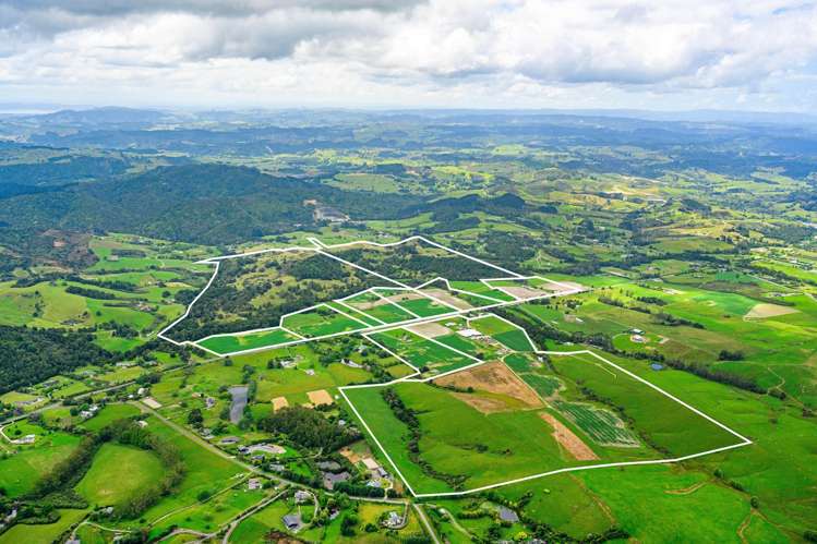 Scott Farm Waitoki Road_1