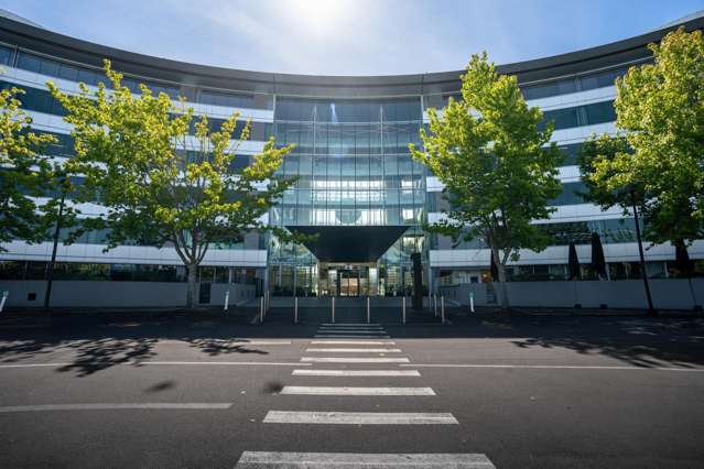 One NZ Building - Ground Floor Spaces