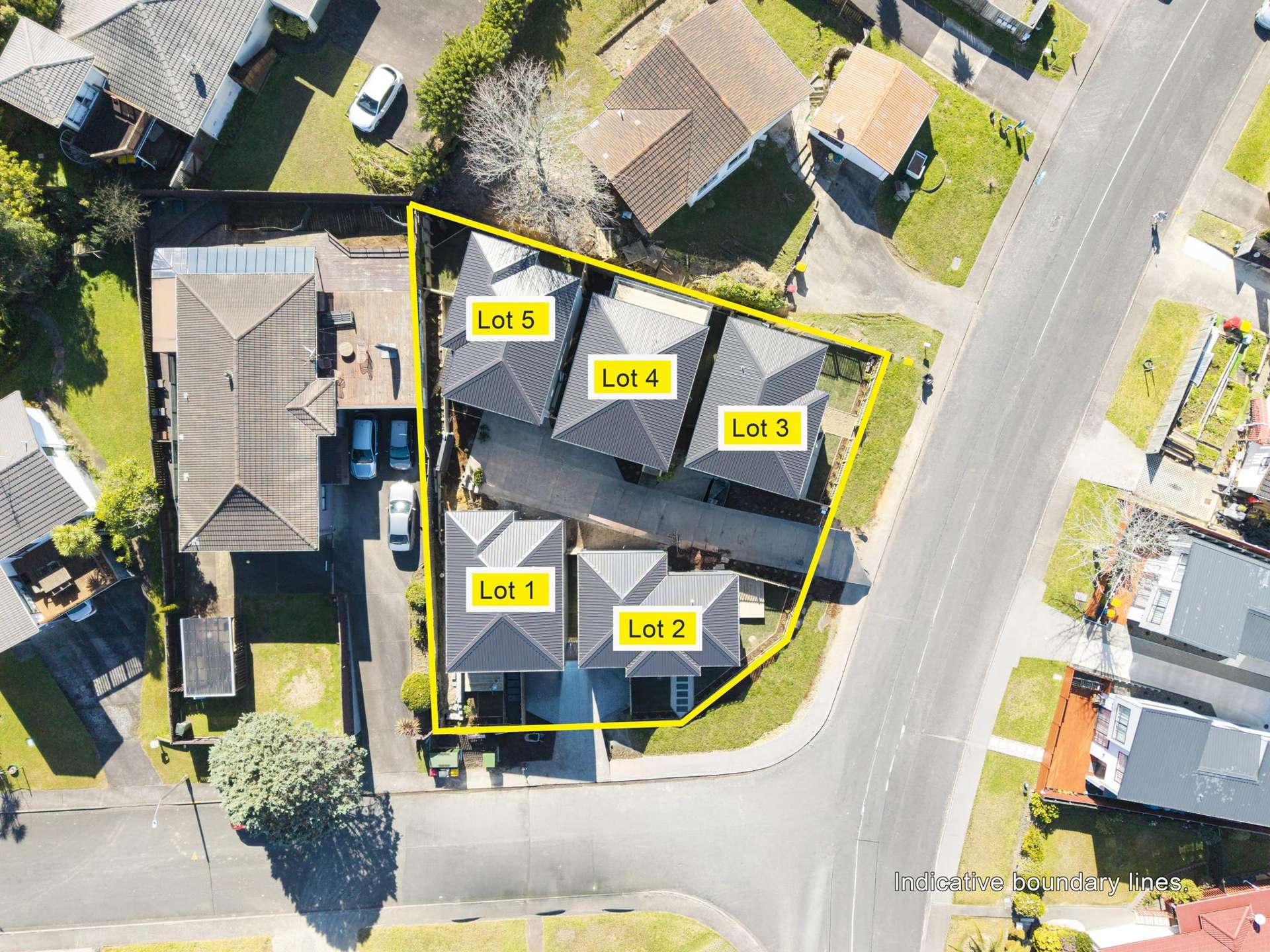 Lot 4/1 Tableau Place Totara Vale_0