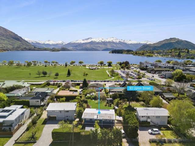 Rare Opportunity to Secure Prime Land in Wanaka