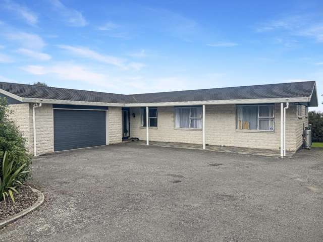 Feilding - Five Bedroom