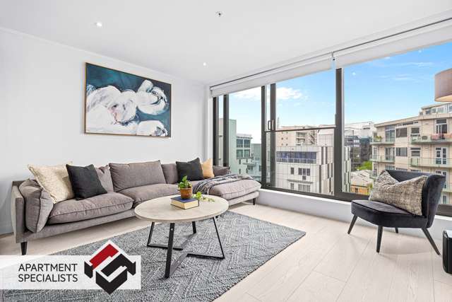 Urban Living at Its Finest