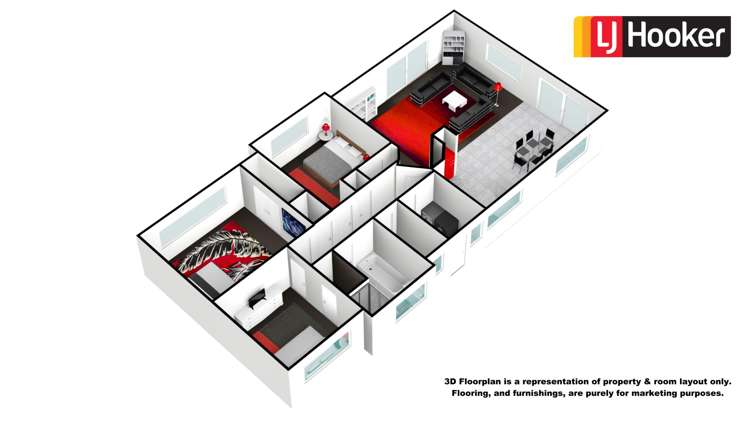 8a Le Quesne Place Fairfield_12