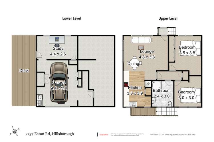 2/37 Eaton Road Hillsborough_17