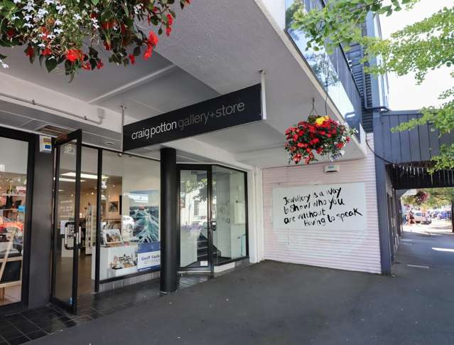 Whakatu Quarter - Boutique Retail