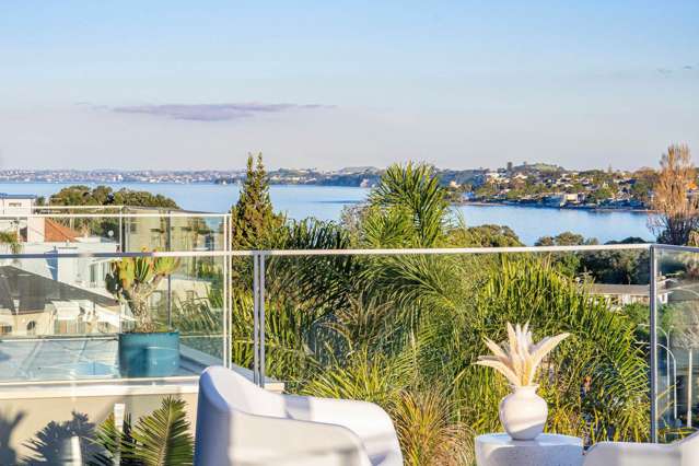 Luxury Above the Ocean