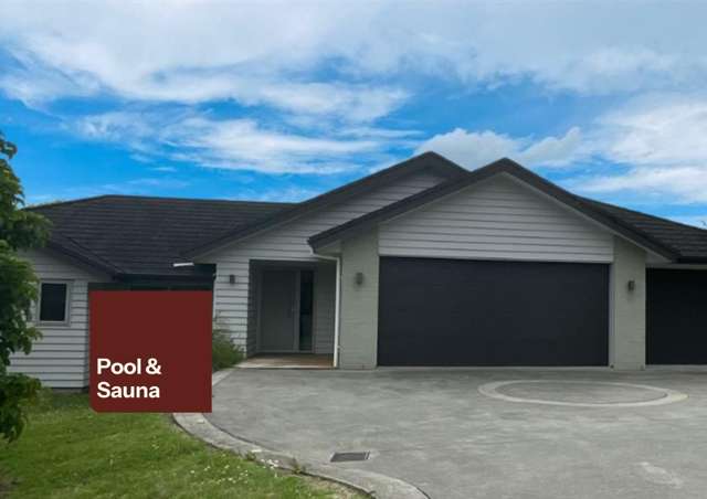 Luxury Living in Prestigious Regis Park, Flat Bush