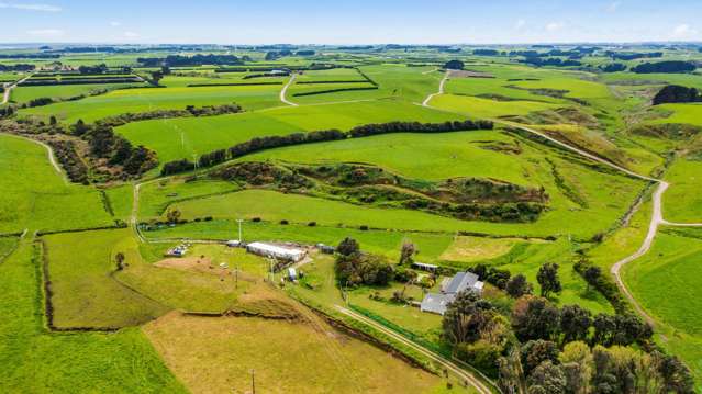 Kakaramea Road Patea_2