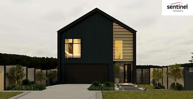 Lot 1/22 Highland Avenue Titirangi_1