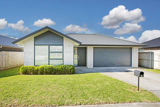Modern comfort meets easy living